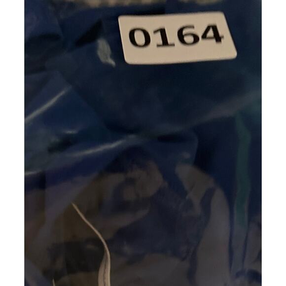 Women Puff Sleeve Summer Casual Womens Dress with Pockets Ruffle Cuffs Small - Picture 8 of 8